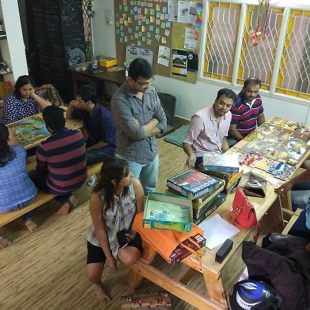Cuckoo Hostel Bangalore Ngoại thất bức ảnh