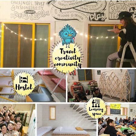 Cuckoo Hostel Bangalore Ngoại thất bức ảnh