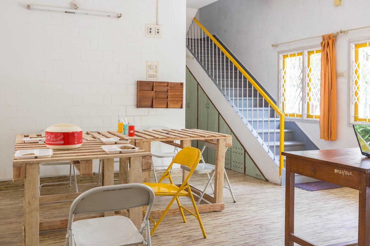 Cuckoo Hostel Bangalore Ngoại thất bức ảnh