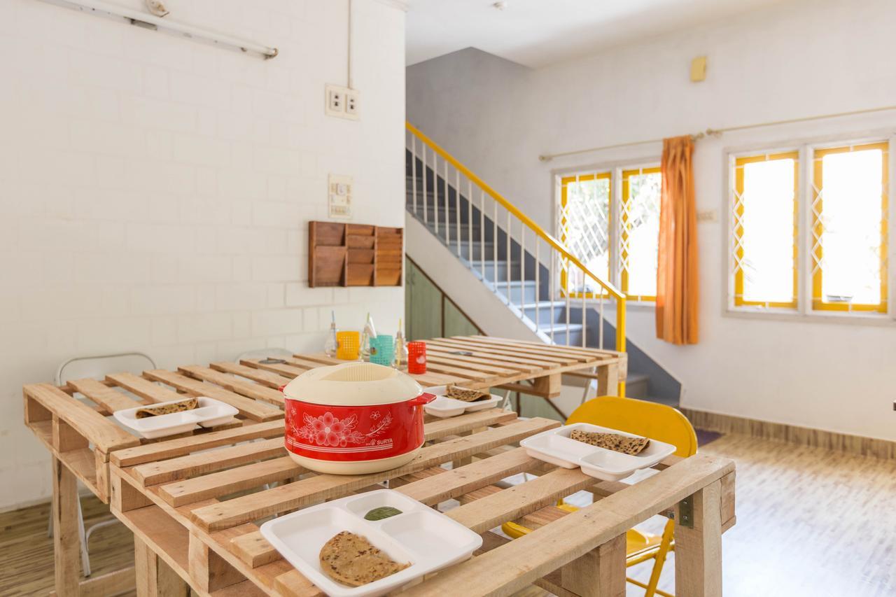 Cuckoo Hostel Bangalore Ngoại thất bức ảnh