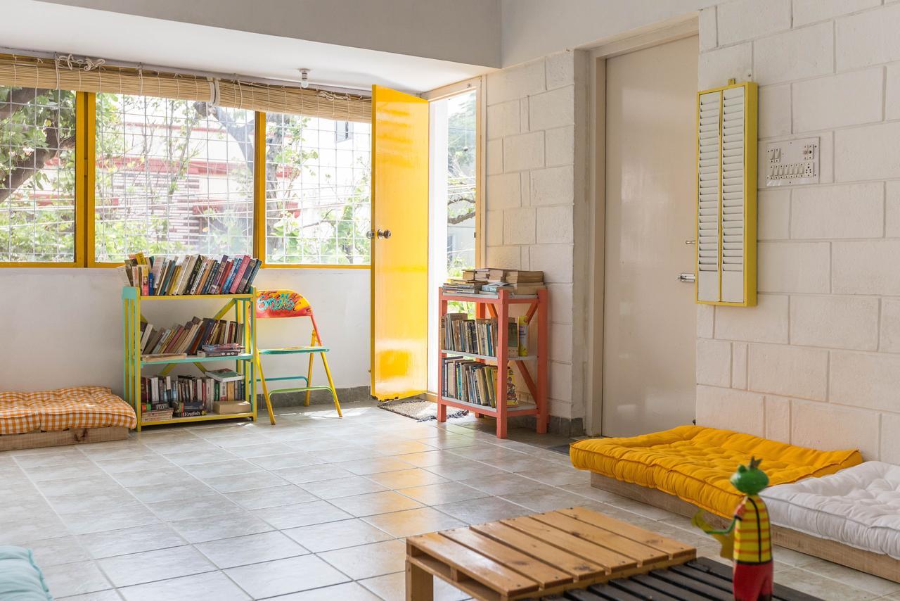 Cuckoo Hostel Bangalore Ngoại thất bức ảnh