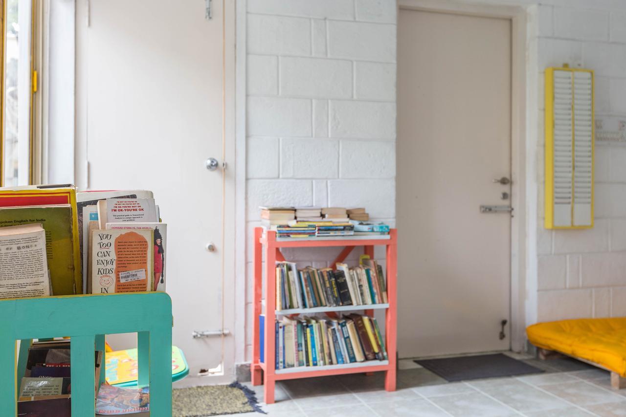 Cuckoo Hostel Bangalore Ngoại thất bức ảnh