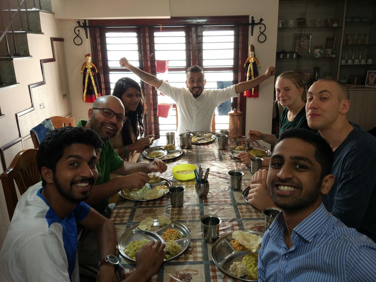 Cuckoo Hostel Bangalore Ngoại thất bức ảnh