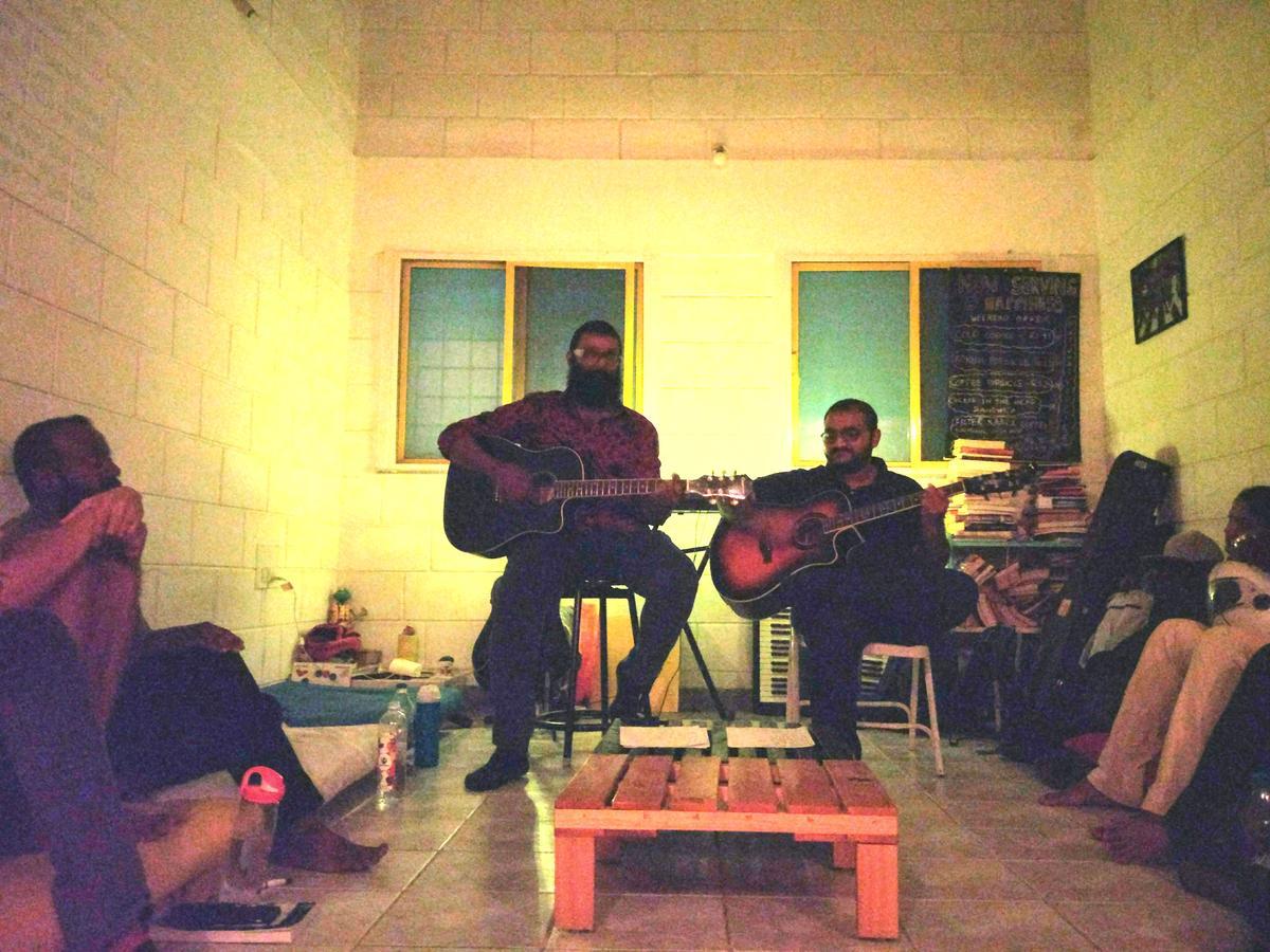 Cuckoo Hostel Bangalore Ngoại thất bức ảnh