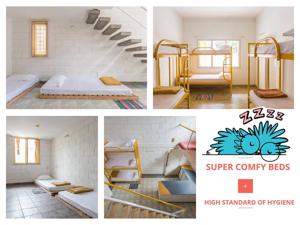 Cuckoo Hostel Bangalore Ngoại thất bức ảnh