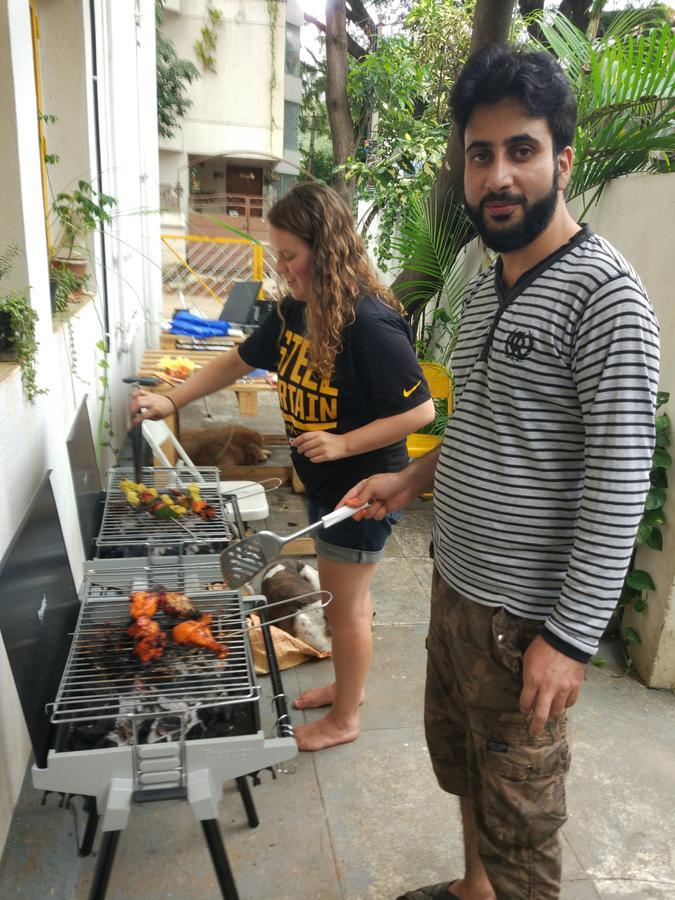 Cuckoo Hostel Bangalore Ngoại thất bức ảnh