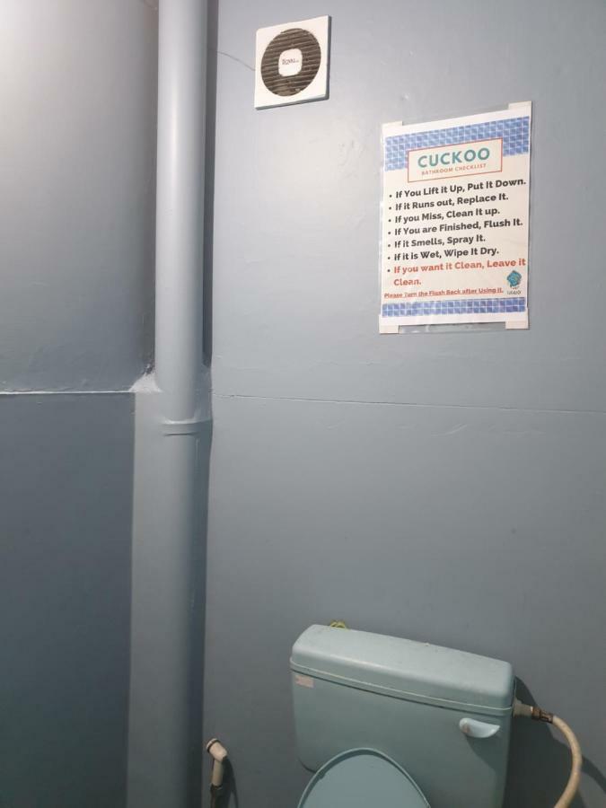 Cuckoo Hostel Bangalore Ngoại thất bức ảnh